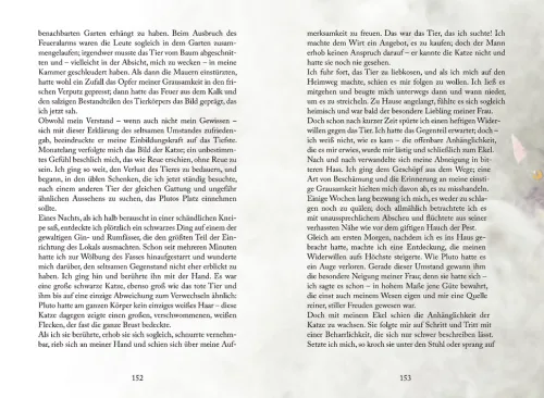 Coppenrath Klassische Horrorgeschichten|Horror-Der Untergang des Hauses Usher