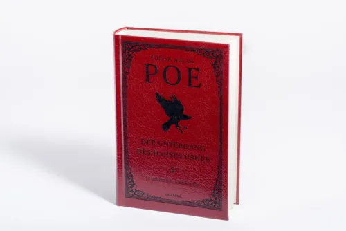 Anaconda Verlag Klassische Horrorgeschichten|Horror-Der Untergang des Hauses Usher. 19 unheimliche Erzählungen