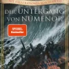 Klett-Cotta Verlag High Fantasy*Der Untergang von Númenor und andere Geschichten aus dem Zweiten Zeitalter von Mittelerde