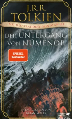 Klett-Cotta Verlag High Fantasy*Der Untergang von Númenor und andere Geschichten aus dem Zweiten Zeitalter von Mittelerde