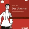 Der Untertan*Der Audio Verlag GmbH Sale