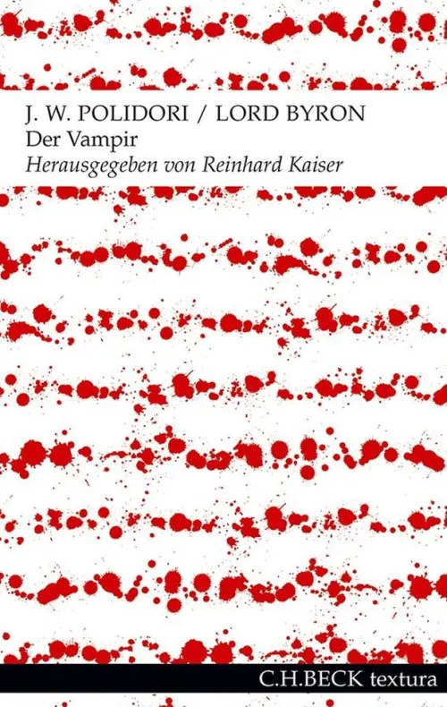 C.H. Beck Klassische Horrorgeschichten*Der Vampir