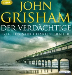 Der Verdächtige*Random House Audio Discount