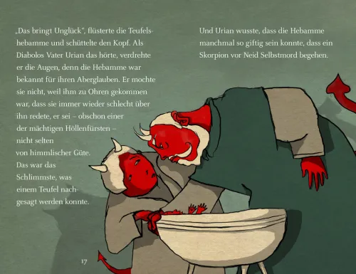 edition chrismon Liebe & Hochzeit-Der verliebte Teufel