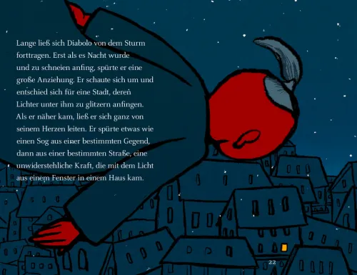 edition chrismon Liebe & Hochzeit-Der verliebte Teufel