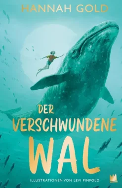 Kinder Von Hacht Verlag GmbH Tiere-Der verschwundene Wal