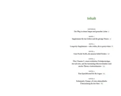 Bertelsmann Verlag Sachbücher*Der Vitamin- und Nährstoffkompass