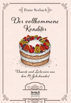 Severus Desserts-Der vollkommene Konditor