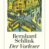 Diogenes Verlag AG Romane & Erzählungen|Literatur-Der Vorleser