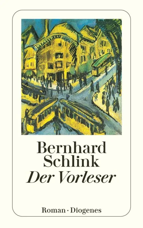 Diogenes Verlag AG Romane & Erzählungen|Literatur-Der Vorleser
