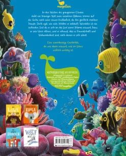 Magellan GmbH 3-6 Jahre*Der Wal, der immer mehr wollte