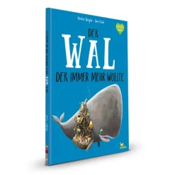 Magellan GmbH 3-6 Jahre*Der Wal, der immer mehr wollte