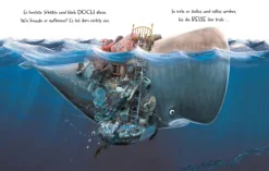 Magellan GmbH 3-6 Jahre*Der Wal, der immer mehr wollte