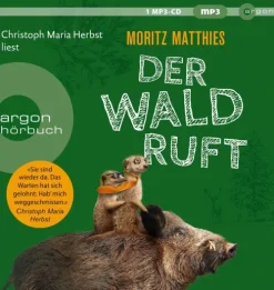 Argon Verlag GmbH Romane·Humor & Satire-Der Wald ruft