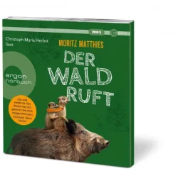 Argon Verlag GmbH Romane·Humor & Satire-Der Wald ruft