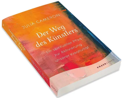 Knaur MensSana TB Ratgeber|Ratgeber-Der Weg des Künstlers