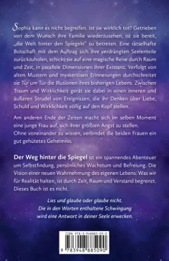 LebensGut-Verlag Spiritualität-Der Weg hinter die Spiegel