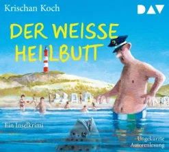 Der weiße Heilbutt. Ein Inselkrimi*Der Audio Verlag GmbH