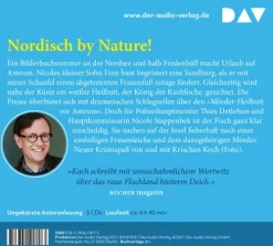 Der weiße Heilbutt. Ein Inselkrimi*Der Audio Verlag GmbH