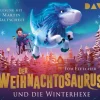 Der Audio Verlag GmbH Kinder- & Jugendbücher·Romane & Erzählungen|Kinder- & Jugendbücher·Fantasy*Der Weihnachtosaurus und die Winterhexe (Teil 2)