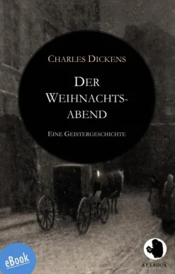 apebook Verlag Klassische Horrorgeschichten-Der Weihnachtsabend