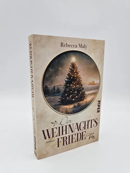 Der Weihnachtsfriede*Piper Verlag GmbH