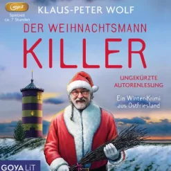 Jumbo Neue Medien + Verla Krimis & Thriller·Weibliche Ermittler|Krimis & Thriller·Humor*Der Weihnachtsmannkiller