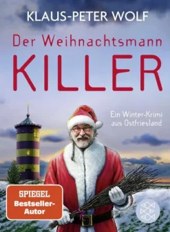 FISCHER Taschenbuch Humor-Der Weihnachtsmannkiller. Ein Winter-Krimi aus Ostfriesland