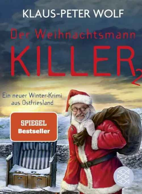 FISCHER Taschenbuch Humor*Der Weihnachtsmannkiller 2