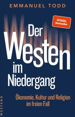 Westend Politik-Der Westen im Niedergang