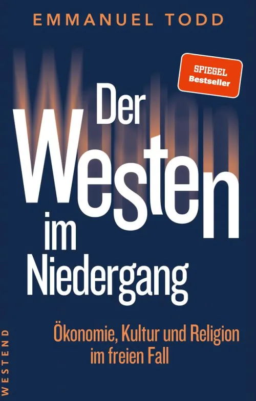 Westend Politik-Der Westen im Niedergang