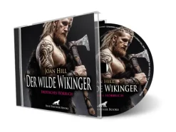 Der wilde Wikinger | Erotik Audio Story | Erotisches Hörbuch Audio-CD, Audio-CD*blue panther books Discount