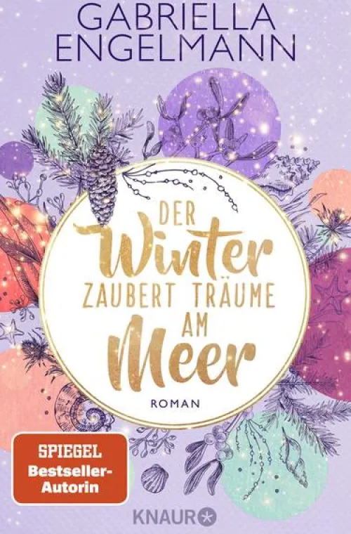 Knaur Taschenbuch Auszeit Vom Alltag-Der Winter zaubert Träume am Meer
