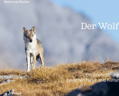 Haupt Verlag AG Biologie-Der Wolf