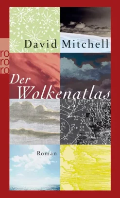 Rowohlt Verlag GmbH Zeitreisen-Der Wolkenatlas