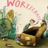 Kinder NordSüd Verlag AG 3-6 Jahre-Der Wortschatz: Bilderbuch-Bestseller über den spielerischen Umgang mit Sprache