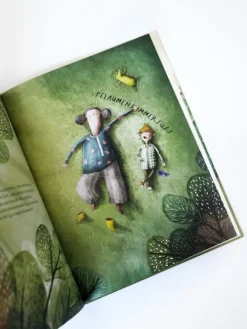 Kinder NordSüd Verlag AG 3-6 Jahre-Der Wortschatz: Bilderbuch-Bestseller über den spielerischen Umgang mit Sprache