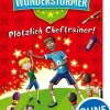 Der Wunderstürmer (Band 5) - Plötzlich Cheftrainer!*Loewe Verlag Discount