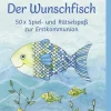 Pattloch Geschenkbuch Kommunion & Konfirmation*Der Wunschfisch. 50 x Spiel- und Rätselspaß zur Erstkommunion
