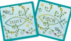 Der Wunschfisch. Die schönsten Bildpaare zur Erstkommunion*Pattloch Geschenkbuch Discount