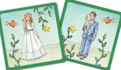 Der Wunschfisch. Die schönsten Bildpaare zur Erstkommunion*Pattloch Geschenkbuch Discount