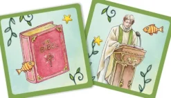 Der Wunschfisch. Die schönsten Bildpaare zur Erstkommunion*Pattloch Geschenkbuch Discount