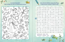 Pattloch Geschenkbuch Kommunion & Konfirmation*Der Wunschfisch. Mein Erstkommunion-Rätselbuch