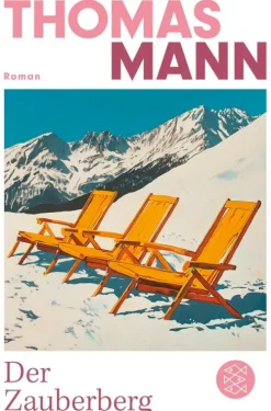 FISCHER E-Books Klassiker*Der Zauberberg