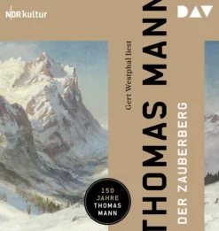 Der Audio Verlag GmbH Romane·Nach Ländern|Romane·Klassiker-Der Zauberberg