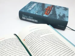 Der Zauberberg*Reclam Philipp Jun. Clearance