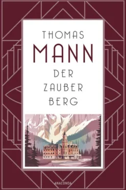 Der Zauberberg. Roman*Anaconda Verlag Clearance