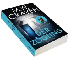 Droemer Taschenbuch Polizeiarbeit & Forensik-Der Zögling