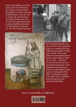 Buch + Kunstvlg.Oberpfalz Ethnologie-Der Zoigl - Bierkult aus der Oberpfalz