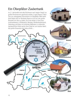 Buch + Kunstvlg.Oberpfalz Ethnologie-Der Zoigl - Bierkult aus der Oberpfalz